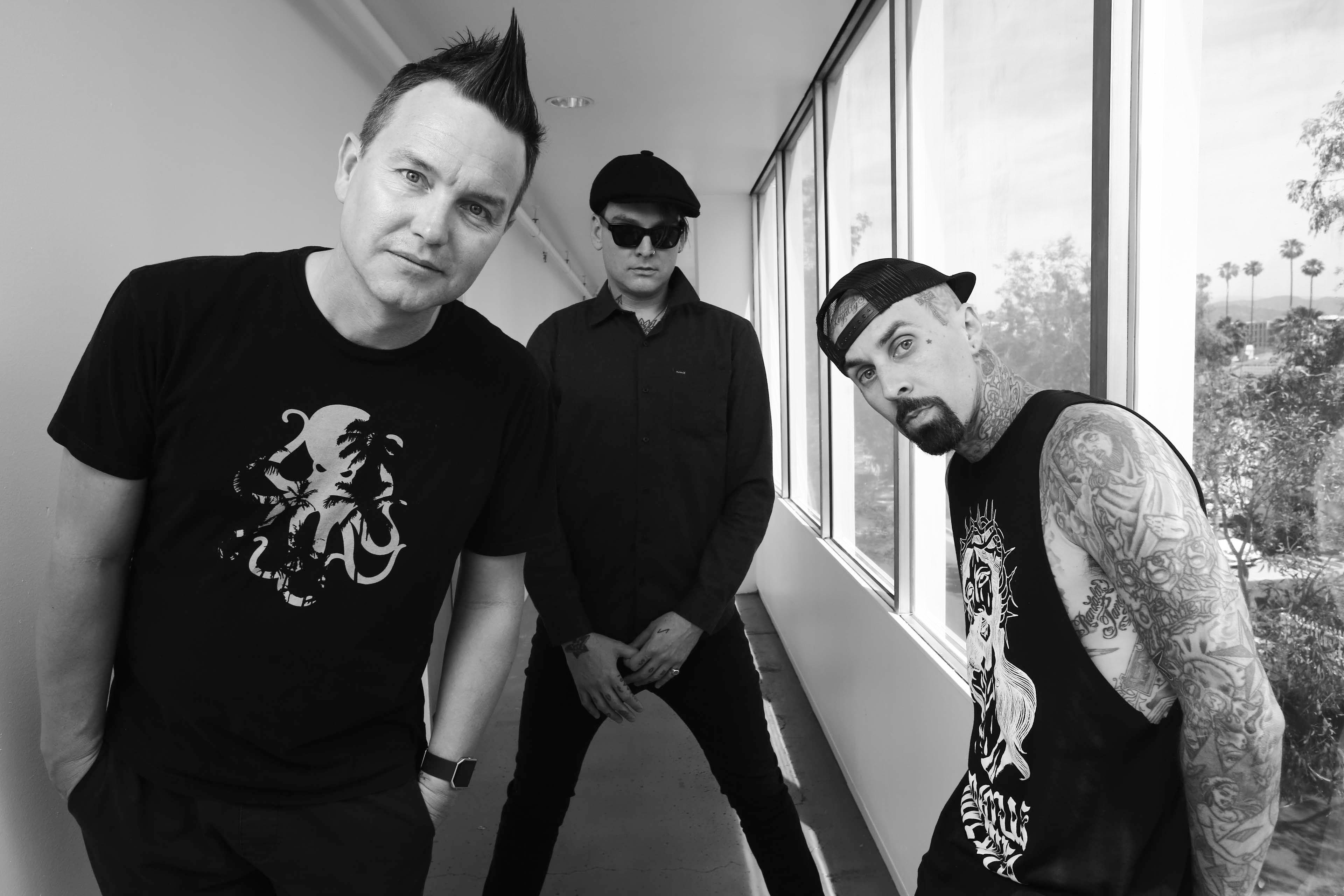 Blink-182 is back on the charts — and back in Seattle | The