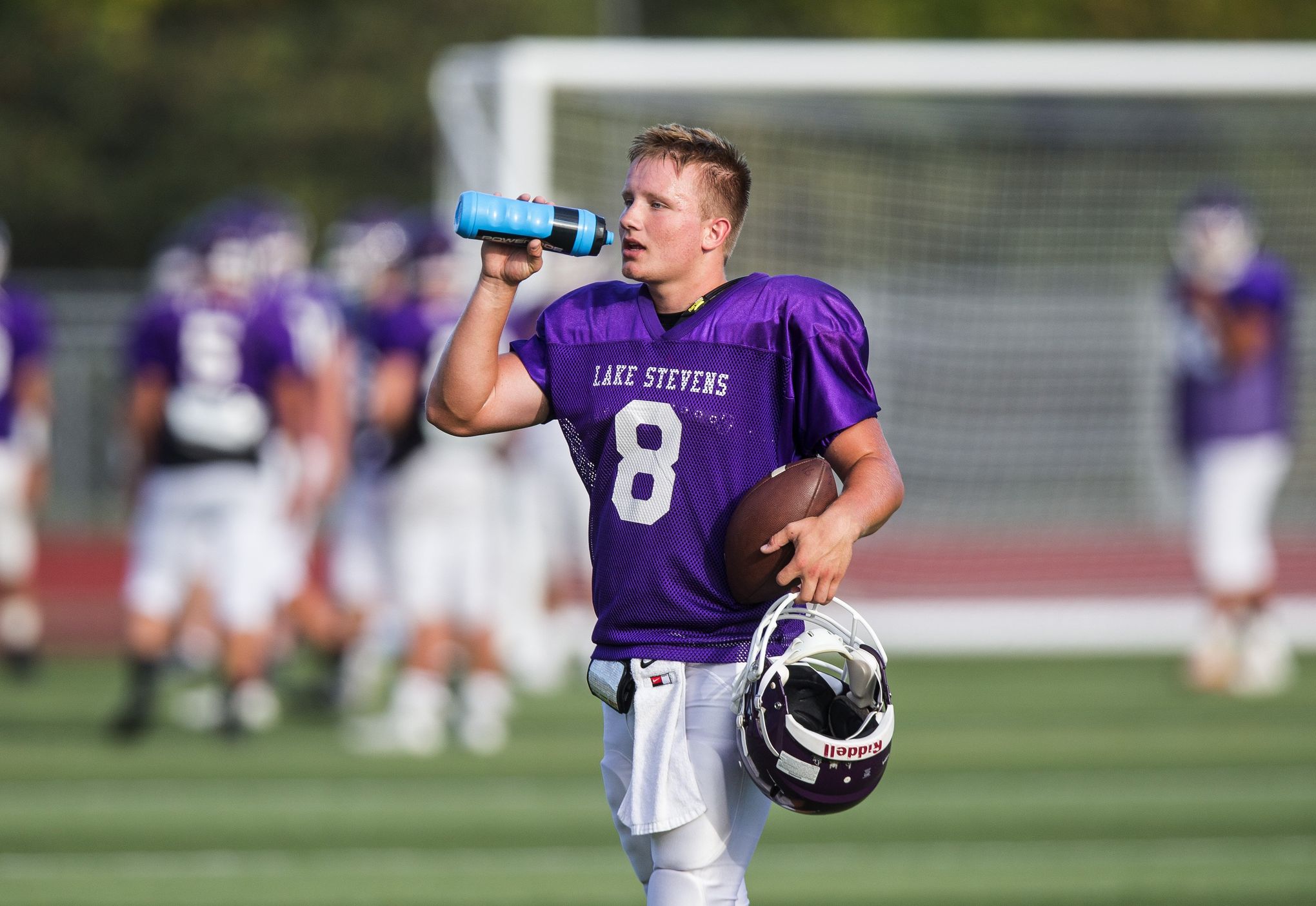 Georgia freshman QB Jacob Eason of Lake Stevens thrives in high-pressure  situations