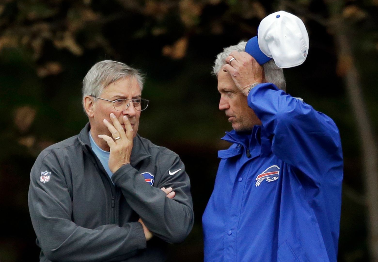 Buffalo Bills fire offensive coordinator after 0-2 start to season