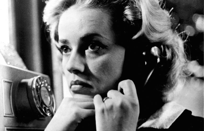 THE LOVERS, 1958 By Louis Malle With Jeanne Moreau a…