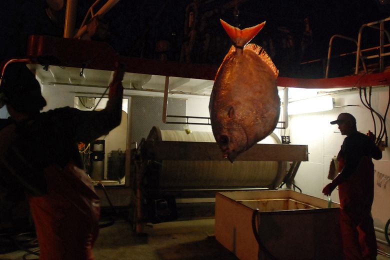 Foreign fishermen confined to boats catch Hawaiian seafood