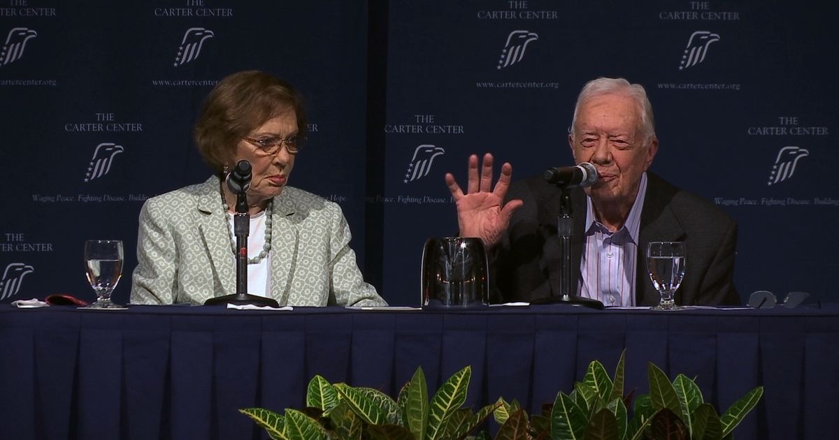 Jimmy Carter Latest scan monitoring health “turned out OK” The