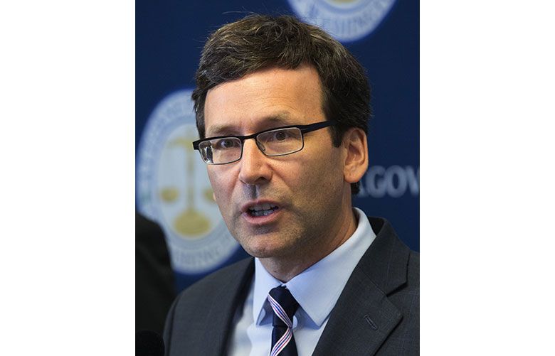 The Times Bob Ferguson for attorney general The Seattle Times