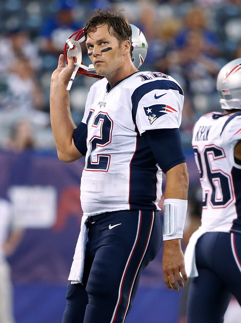 Tom Brady plays a half in Patriots' preseason finale – The Denver Post