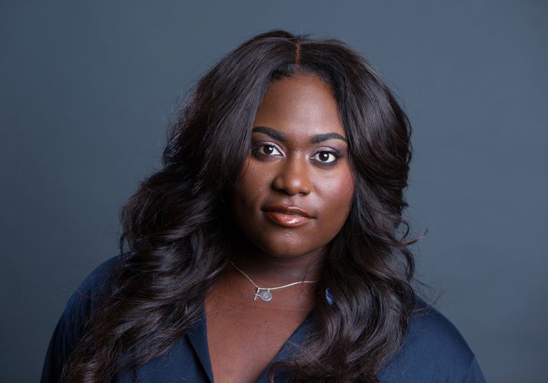 Plus-size campaign stars Danielle Brooks, of 'OITNB