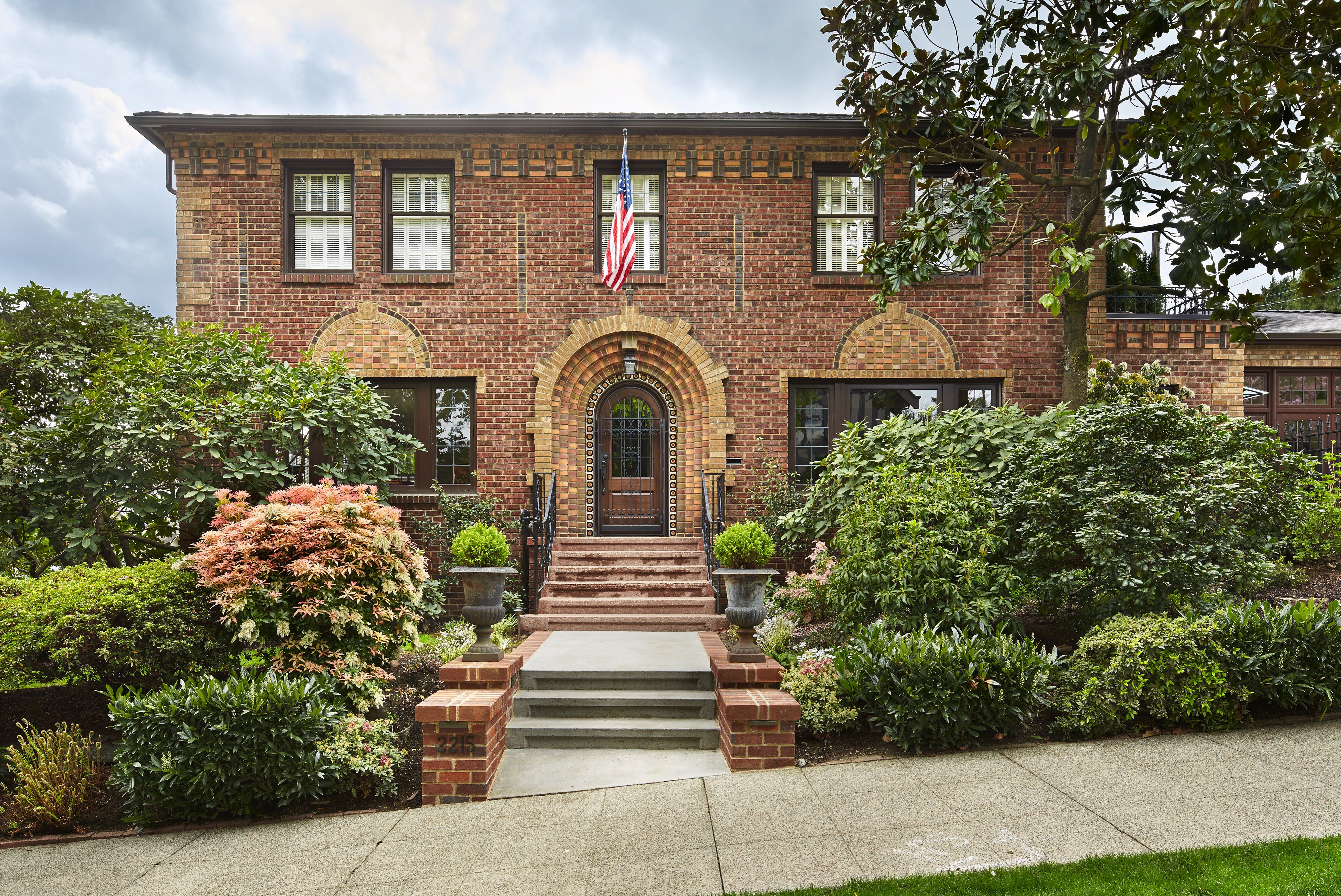 Expanding and preserving a classic Capitol Hill home, brick by