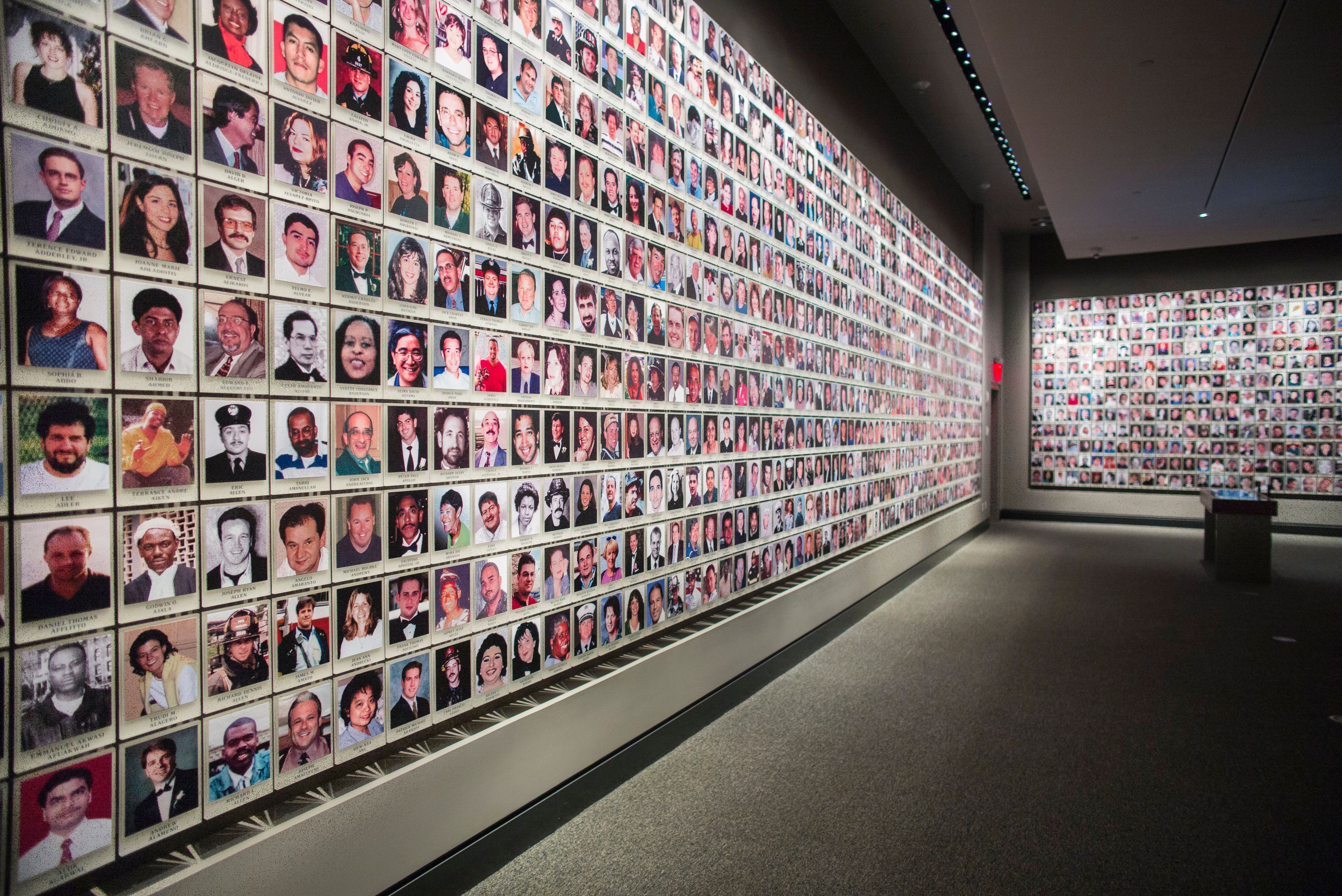 Museum seeks the final faces to fill a Sept. 11 tapestry | The