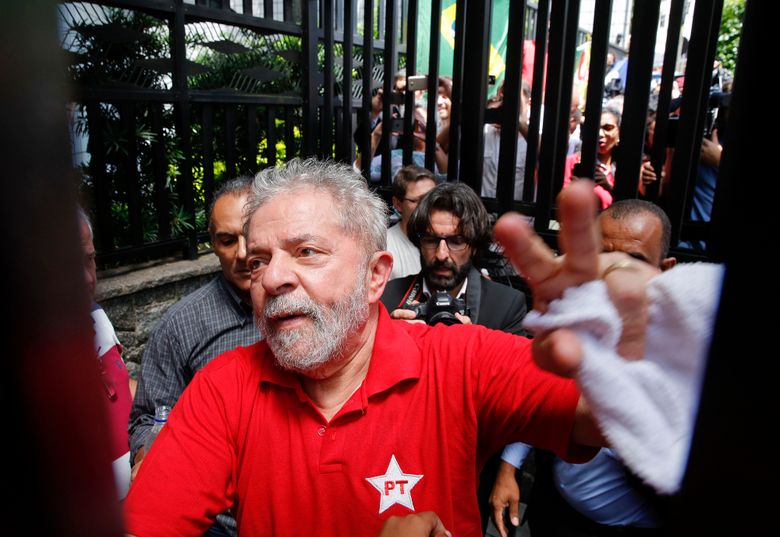 Luiz Inacio Lula da Silva, Biography, Facts, & Involvement with Petrobras  Scandal