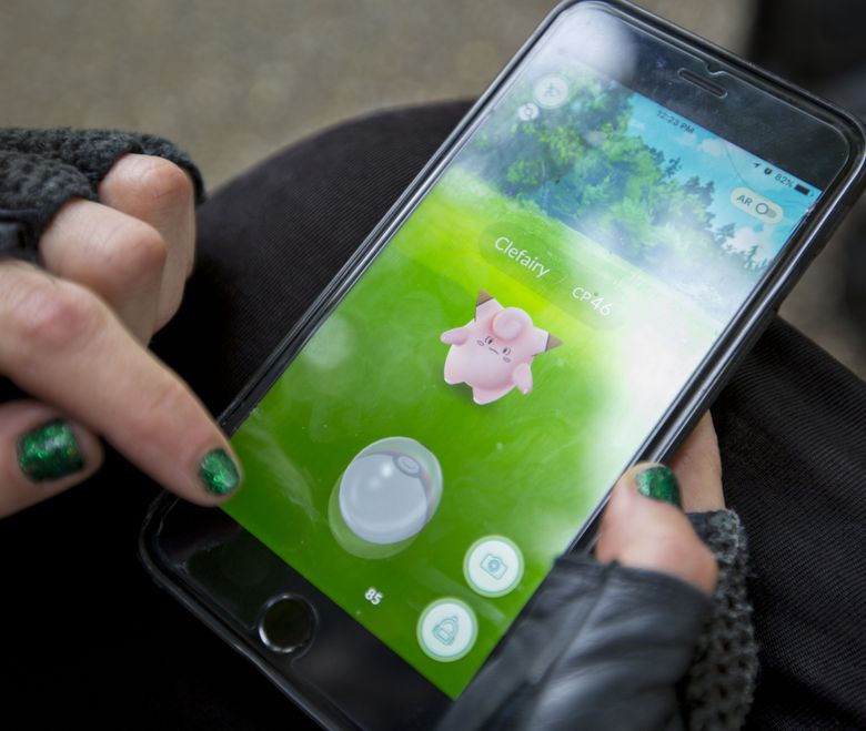 Tudo que precisa saber sobre sua conta Pokémon Go- Dr.Fone