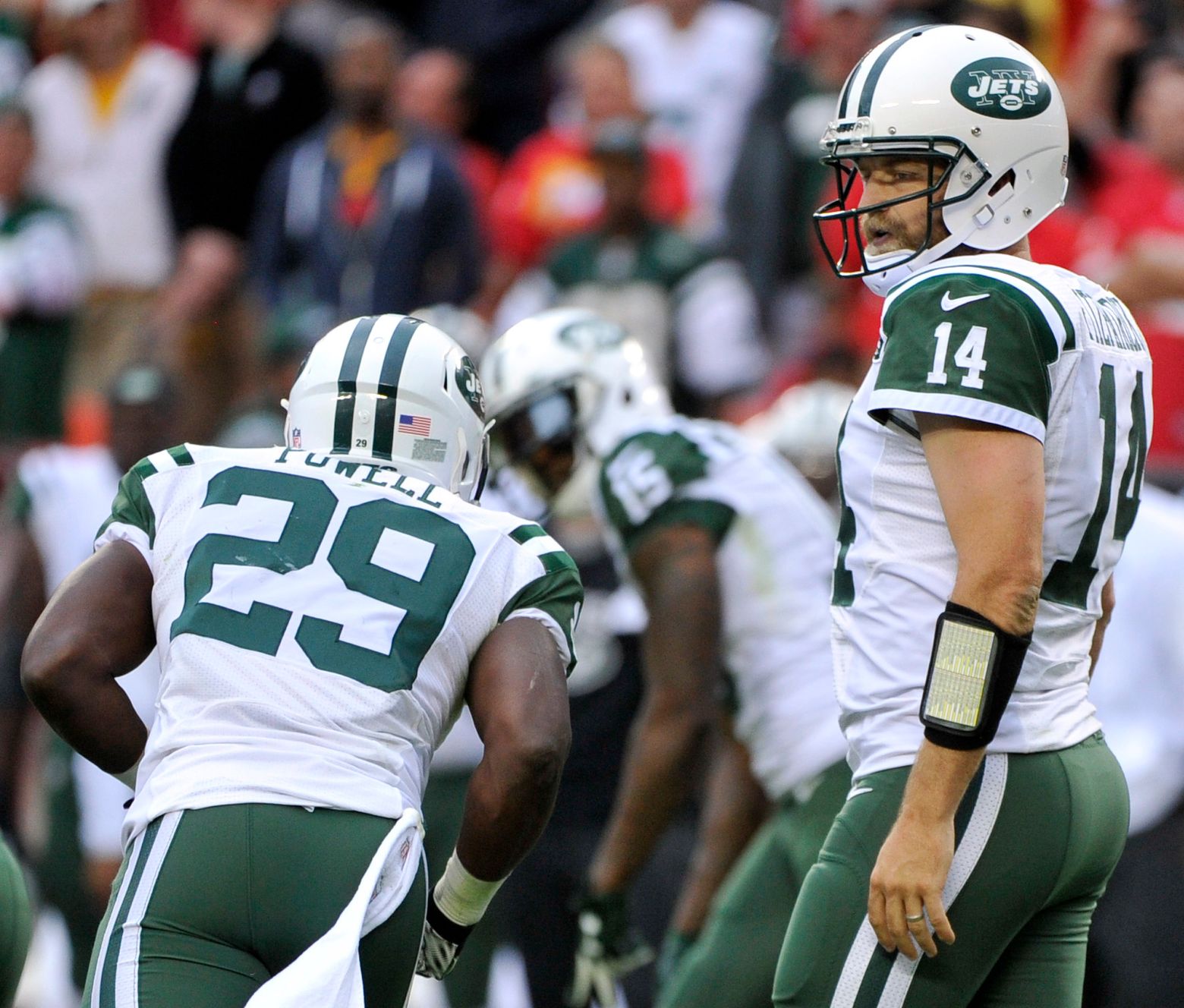 Pro Football Journal: Jets the Ninth Team to Have New Uniforms in