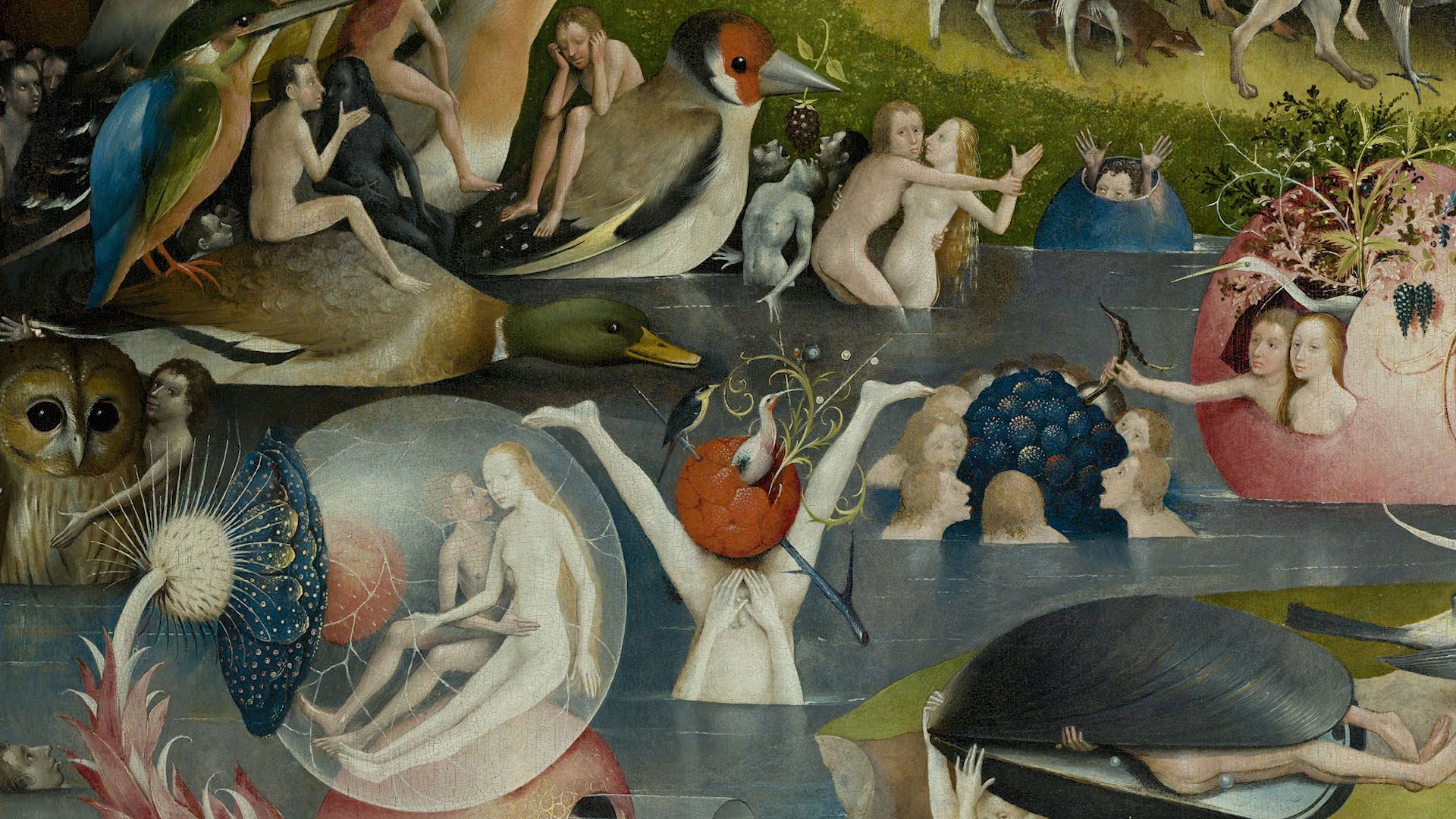 Hieronymus Bosch Film looks at painter s imaginative delights