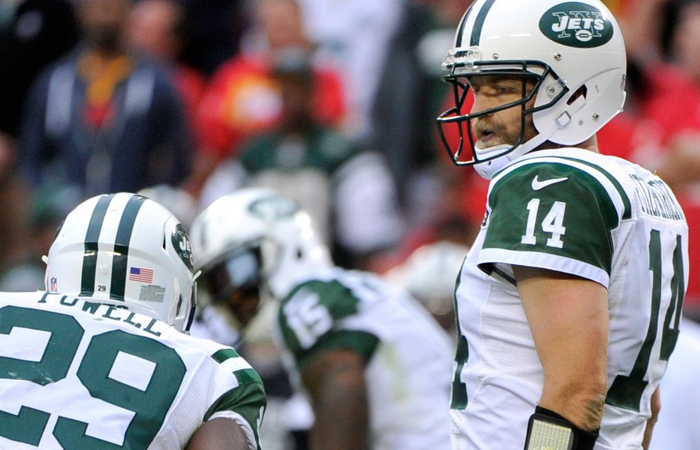 8 things to know about new Jets quarterback Ryan Fitzpatrick 