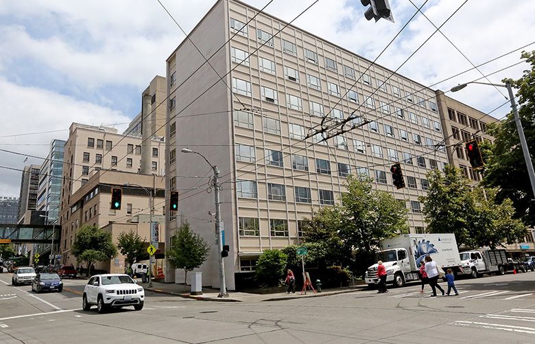 Virginia Mason Medical Center regains full accreditation The Seattle