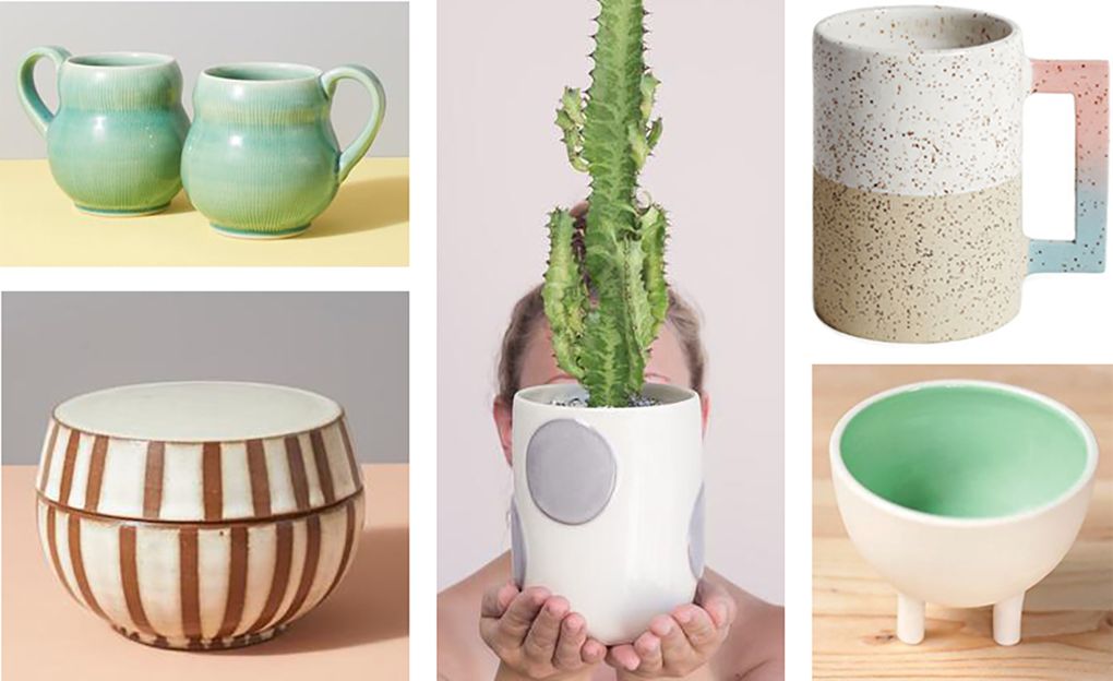 Local Pottery Artists: Modern Portland & Seattle Ceramics for Your Home