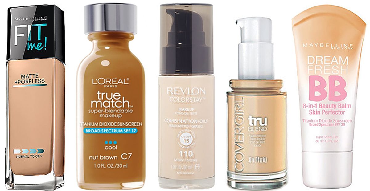 Best foundation hot sale for mua