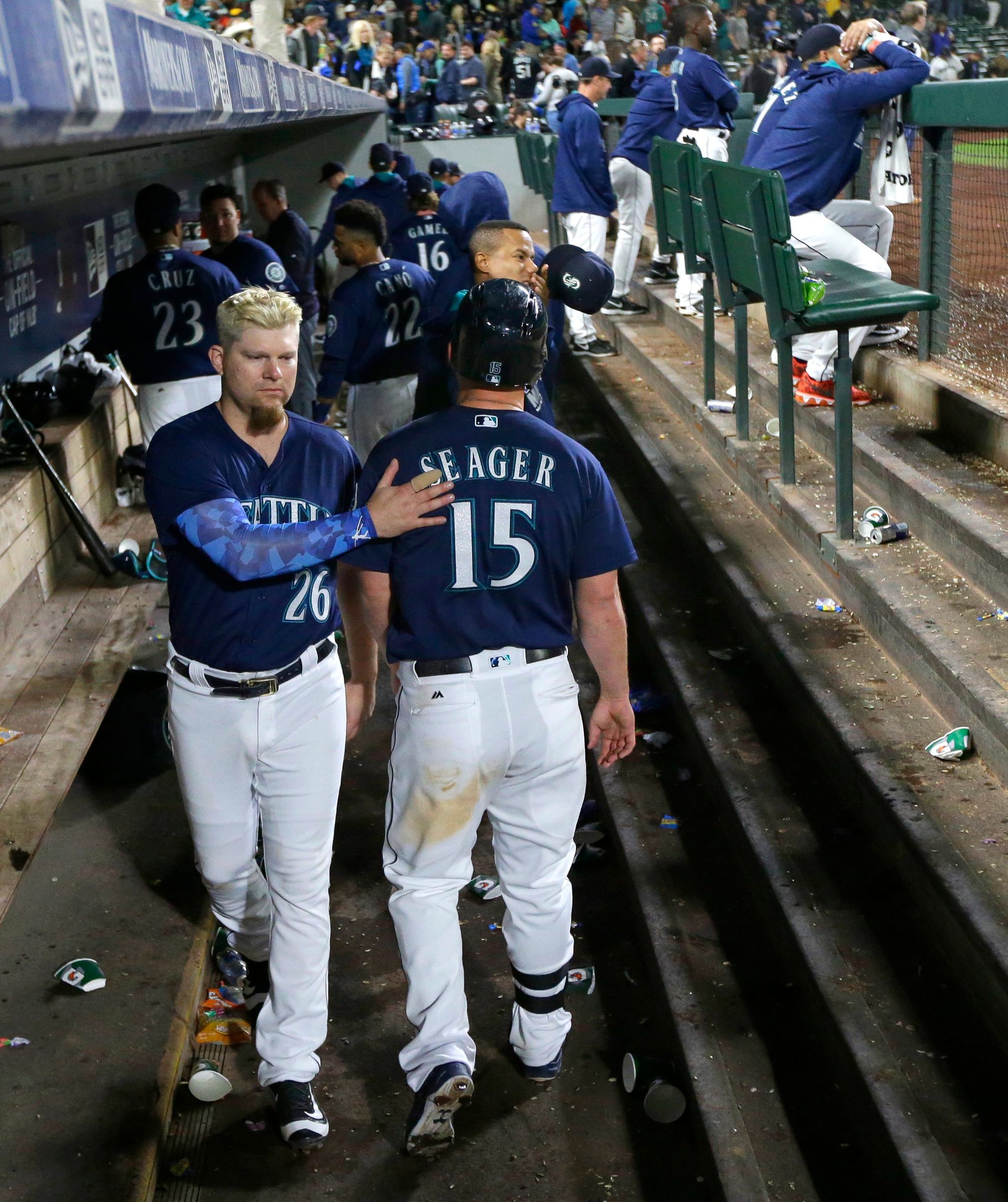Could The Current Rotation Lead The Mariners To The Postseason In
