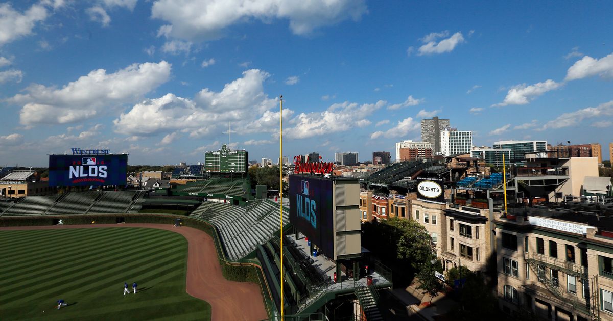 Where To Park In Wrigleyville