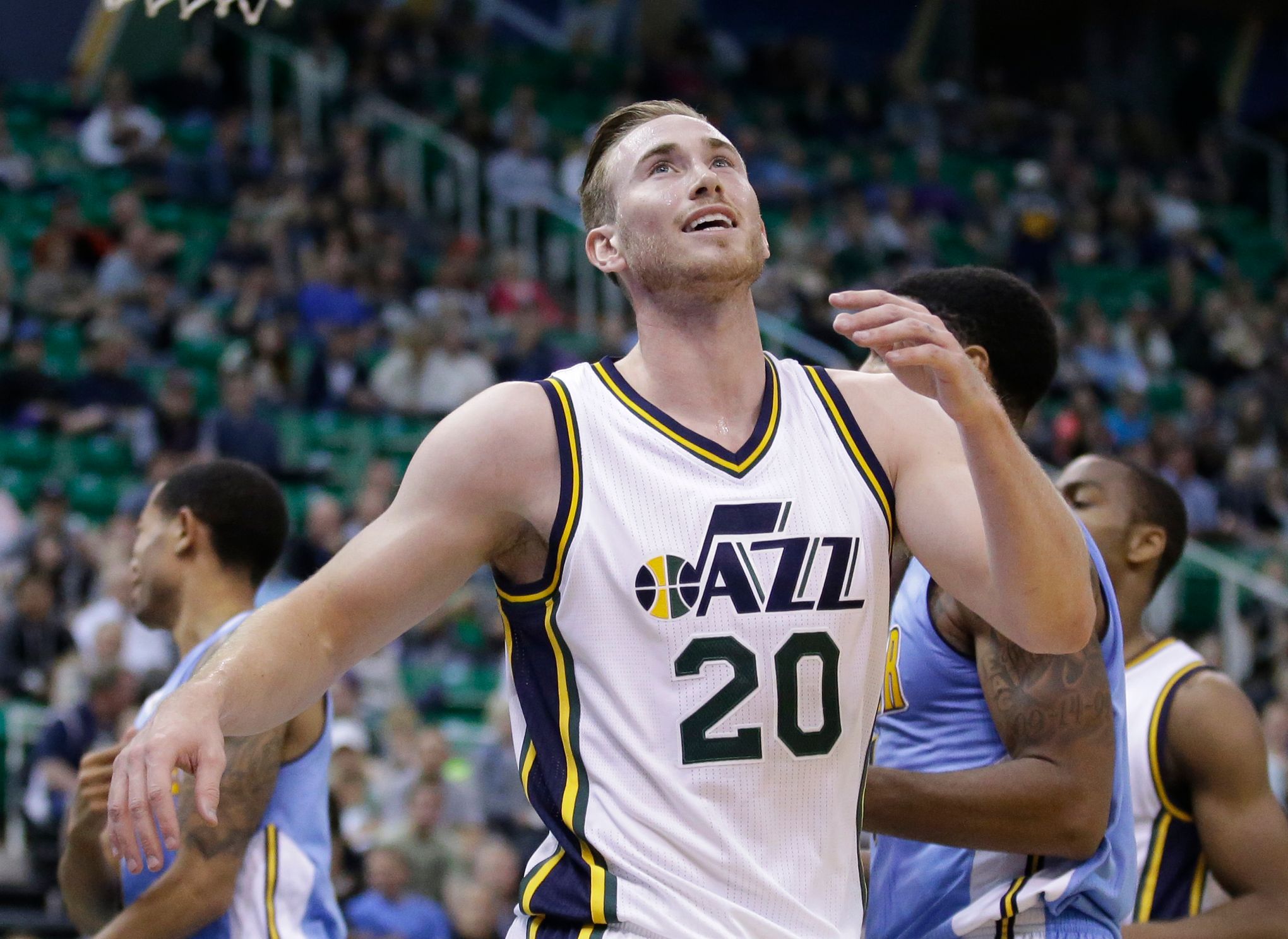 How the Jazz really lost Gordon Hayward in 2014 