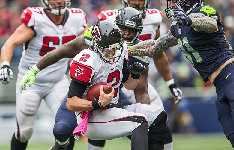 Someone stole Magic cards from the Seahawks' Cassius Marsh