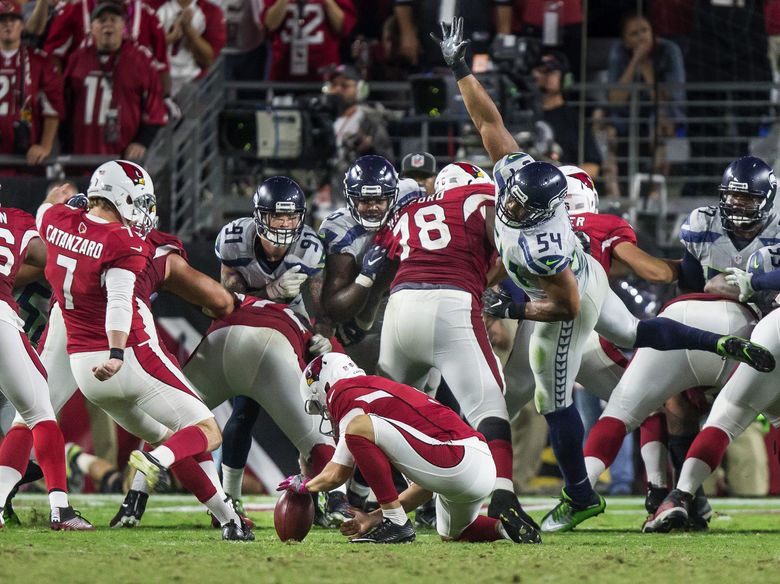 The Seahawks did poorly on offense vs. Cardinals, but what they