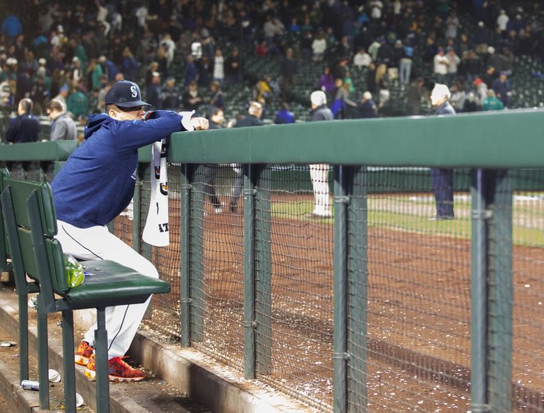 A year after ending playoff drought, Mariners left frustrated about falling  short