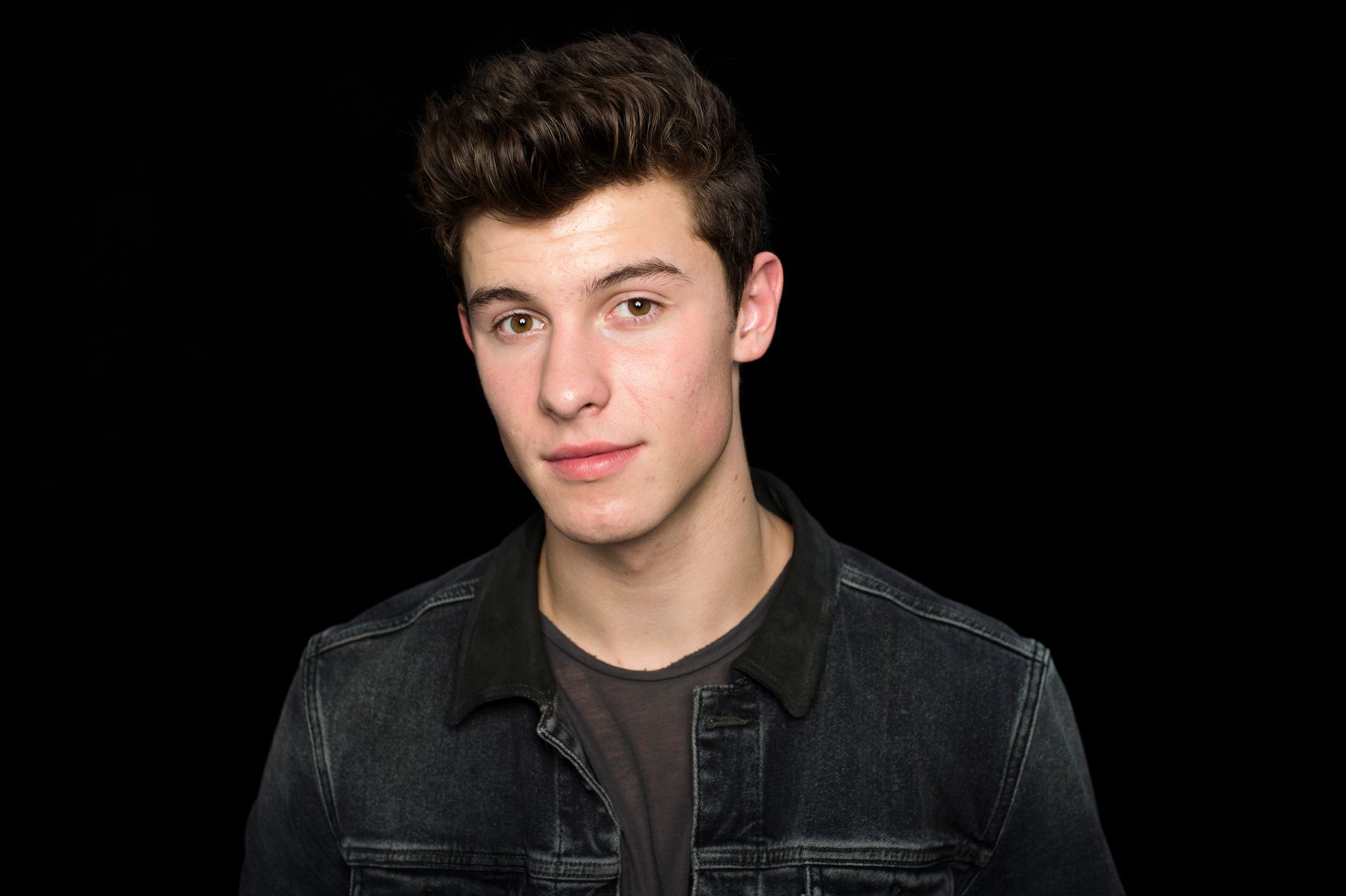 Shawn Mendes, the serious, striking musician, emerges