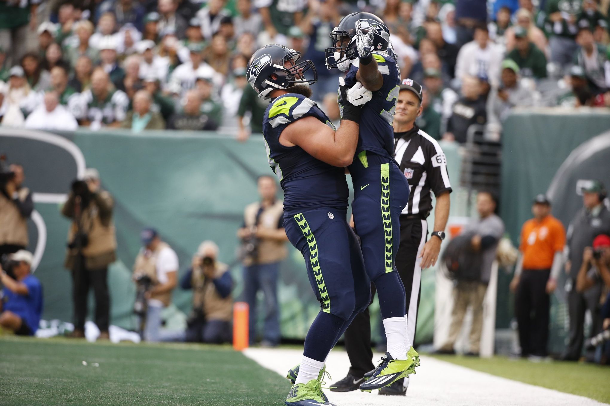 Team Report, Seattle Seahawks - Footballguys