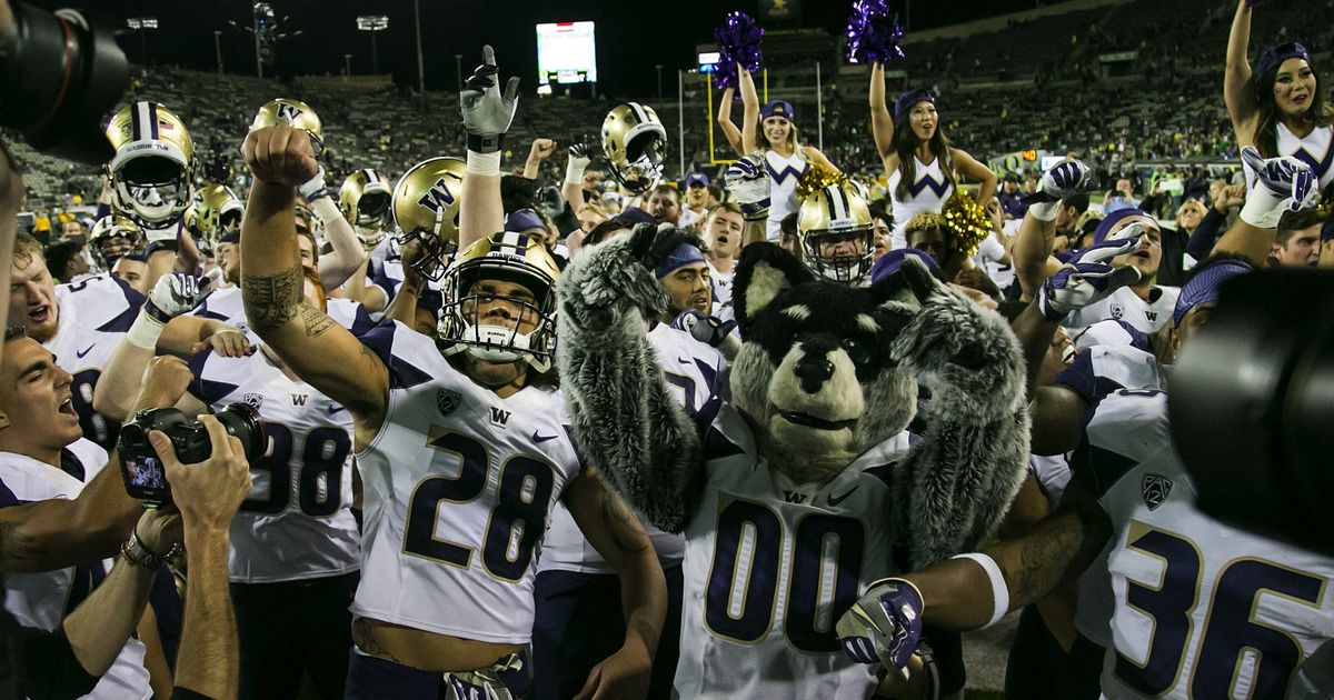 Canzano: Oregon-Washington gets two weeks of hype