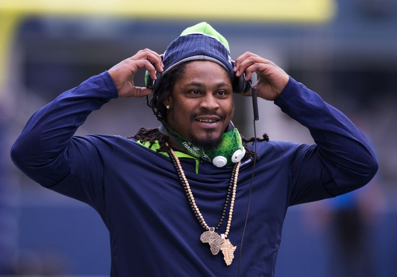 Seattle Seahawks Fan Shop HQ - Here's your Marshawn Lynch Seattle