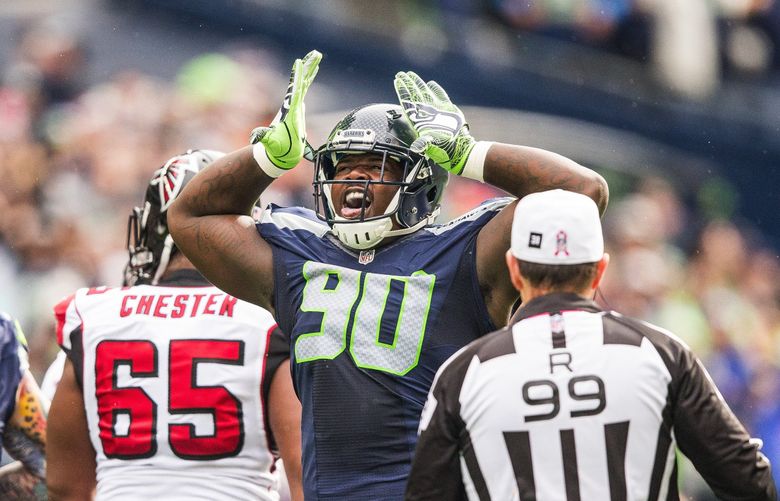 Seahawks survive Falcons 26-24 after uncharacteristic defensive