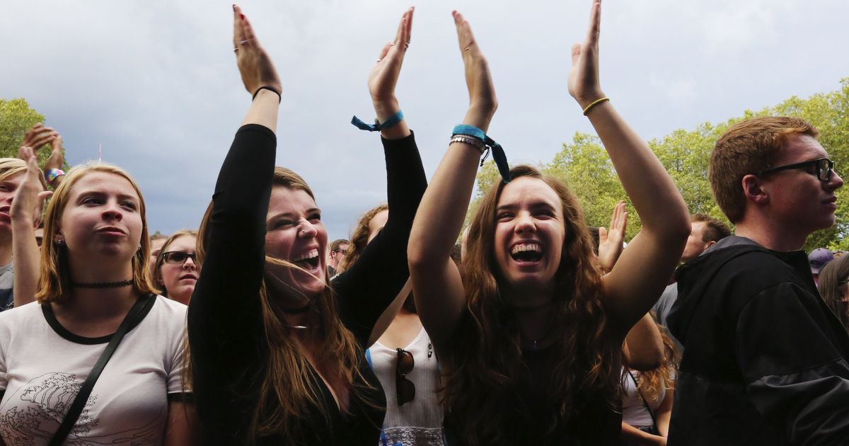 Bumbershoot 2017 early bird tickets go on sale Friday The Seattle Times