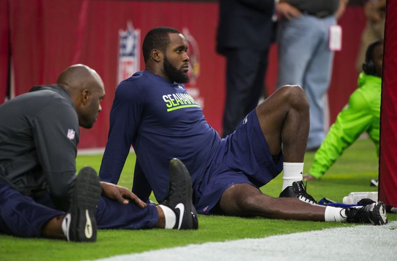 Seahawks safety Kam Chancellor launches shoe collection