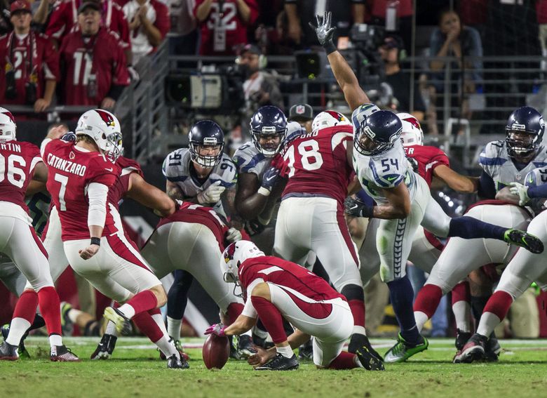 What the national media are saying about the Seahawks' 'incompetent  debacle' of a tie with the Cardinals