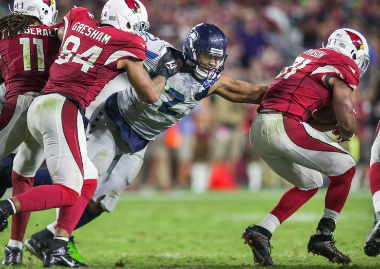 Seattle's Michael Bennett ruled out for Sunday's game against New Orleans