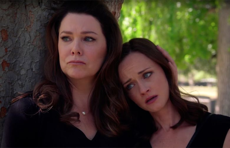 Watch: Netflix’s ‘Gilmore Girls’ trailer is here | The Seattle Times