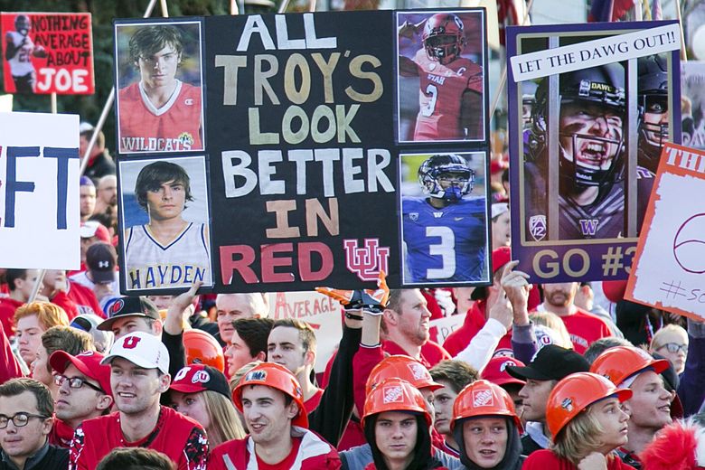 ESPN College GameDay's Lee Corso picks Huskies to beat Utah