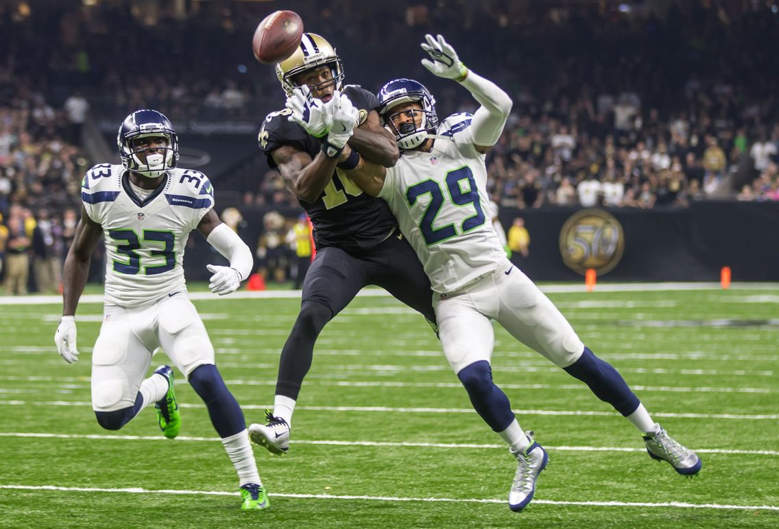 Saints 25, Seahawks 20: Complete coverage after Seattle falls short in ...