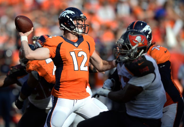 What Happened To Paxton Lynch? (Complete Story)