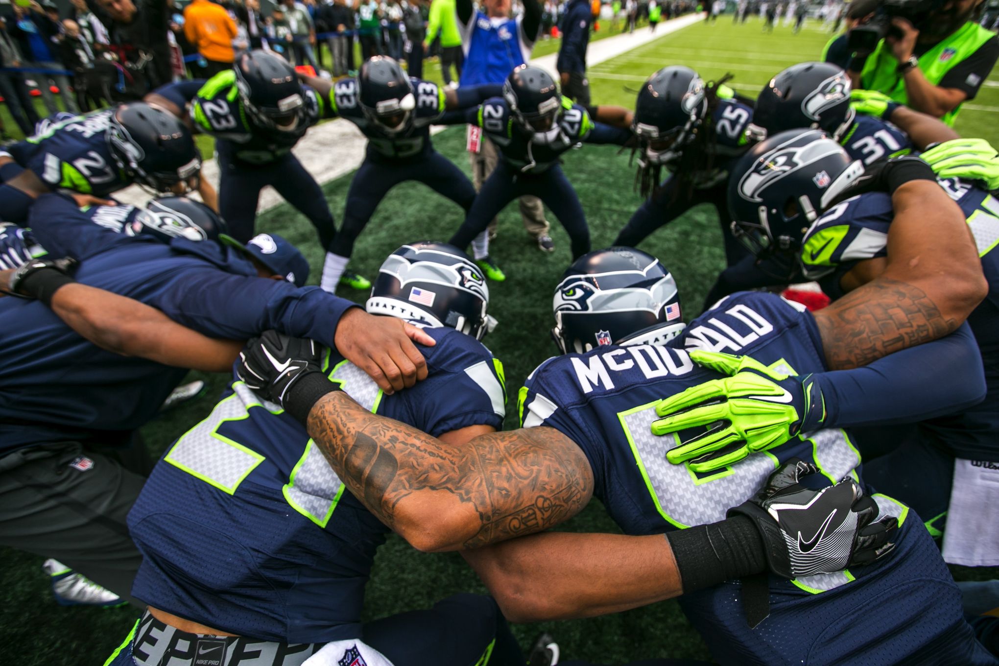 Why this 49ers team is so similar to the beloved 2013 Seahawks