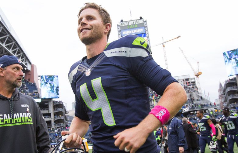 Former Seahawks kicker Stephen Hauschka announces retirement at age 35