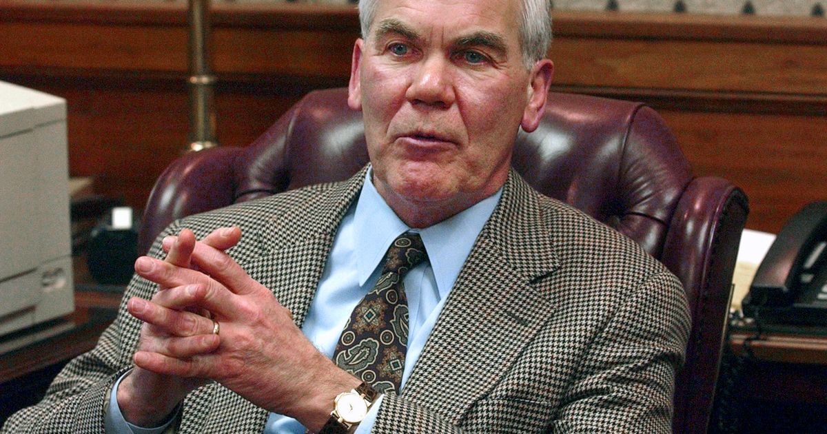 Ex-judge's regrets could help cut sentence of drug kingpin - The Seattle Times