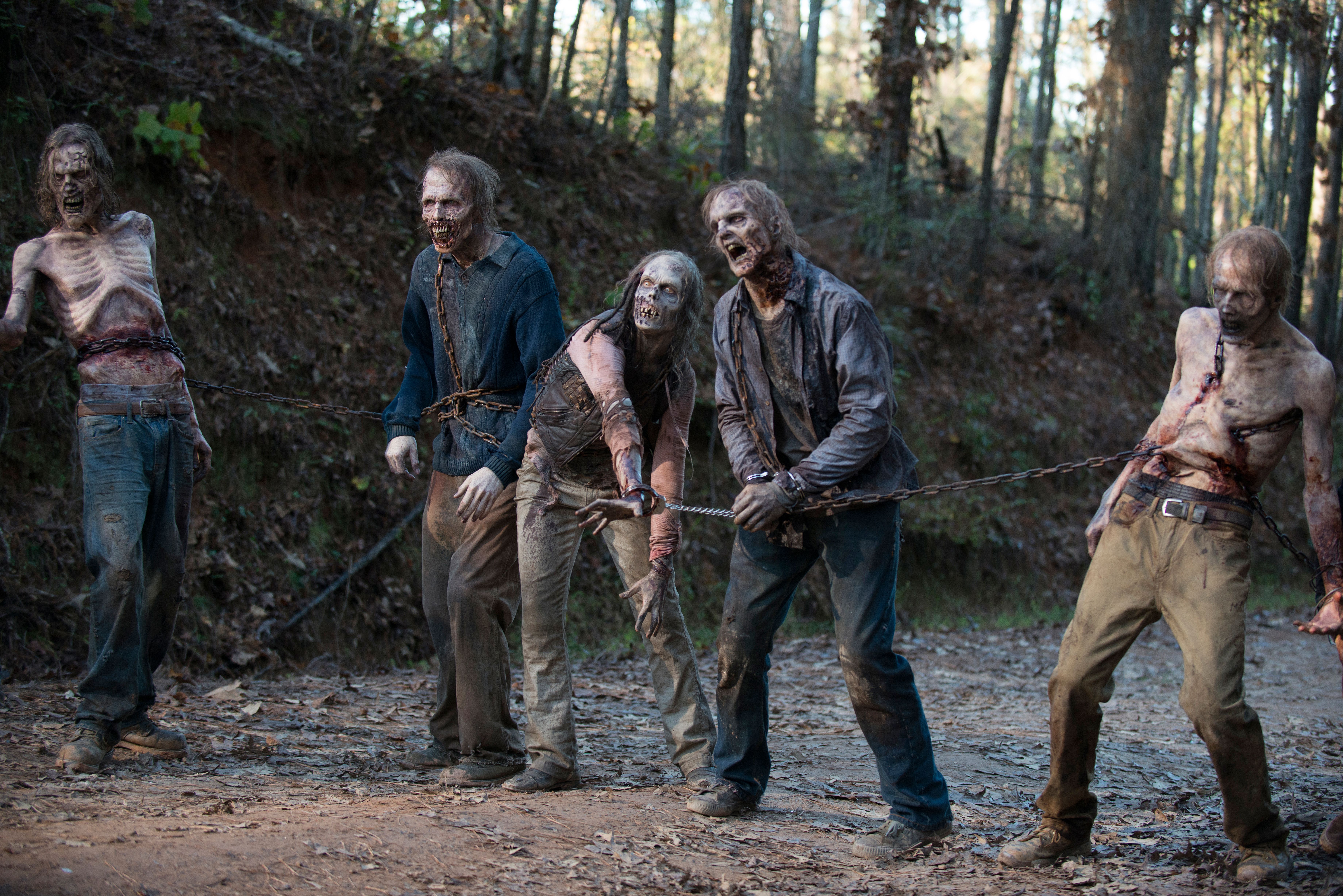 Undead on the brain: What we talk about when we talk about zombies