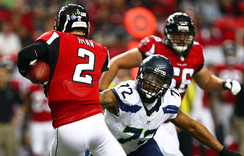 Full transcript from Seahawks defensive end Michael Bennett's media session