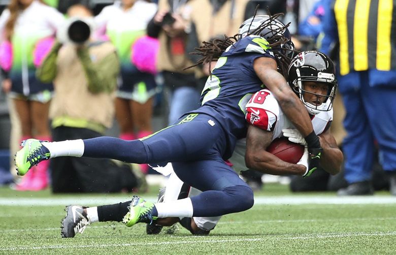 Pete Carroll not scared to compare Seahawks rookie to Richard Sherman - A  to Z Sports