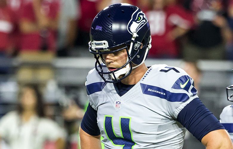 Seattle Seahawks - HAPPY THANKSGIVING! Four Steve Hauschka field goals and  stifling defense lead 19-3 Seahawks win over 49ers. RECAP:   #Thanksgiving #SEAvsSF