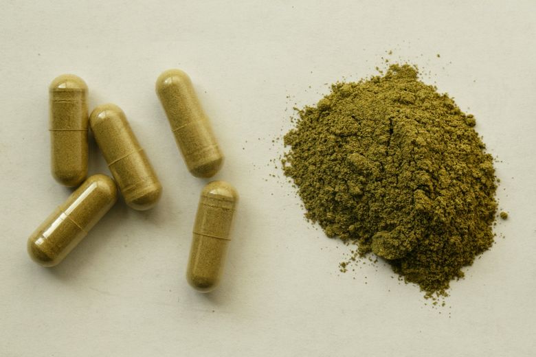 DEA backs down on plan to ban kratom | The Seattle Times