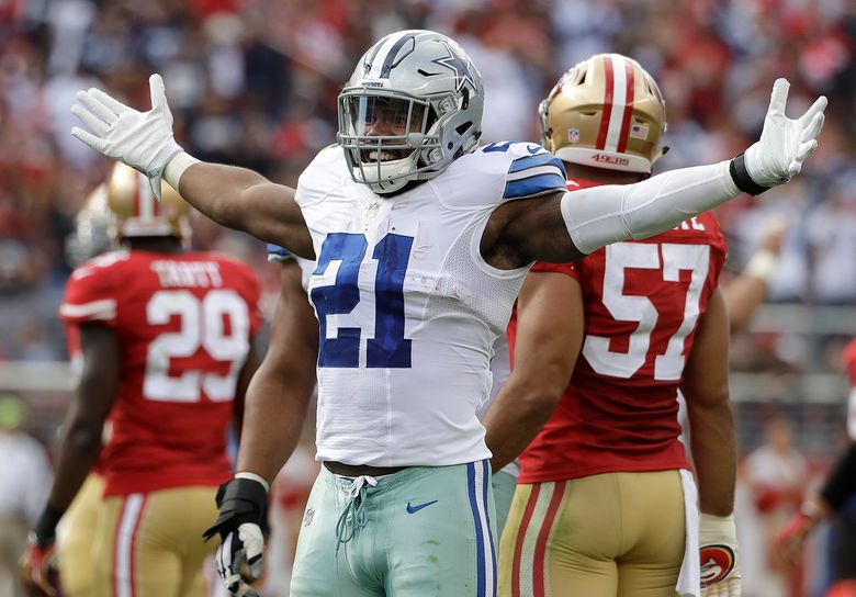 49ers-Cowboys 2016: Score updates, tv schedule, live stream, injuries -  Niners Nation