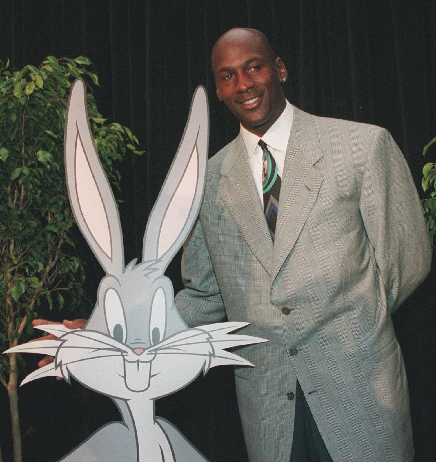 Film jordan shop bugs bunny