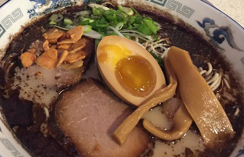Find the best bowl of ramen you’ve ever had at Seattle’s Ooink The