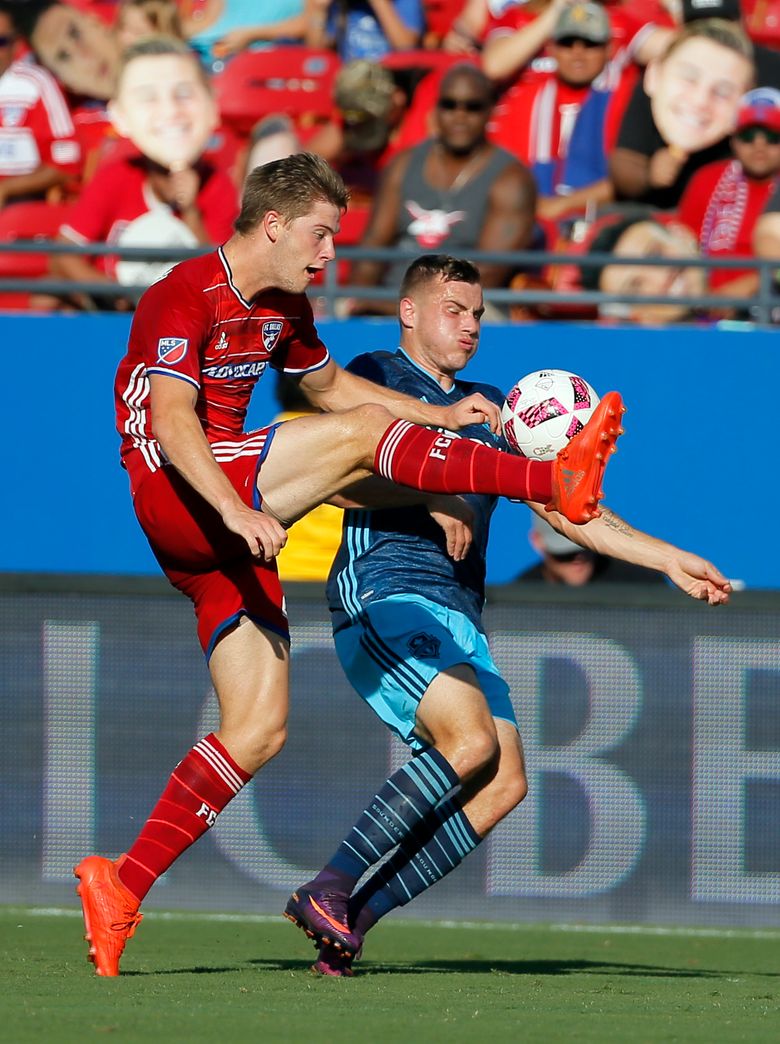 FC Dallas Clinches Playoff Berth with Point on the Road